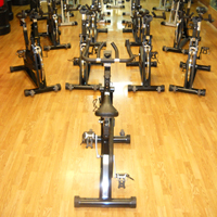 Sala Indoor Cycling
 Palestra Fitworld Club Salerno